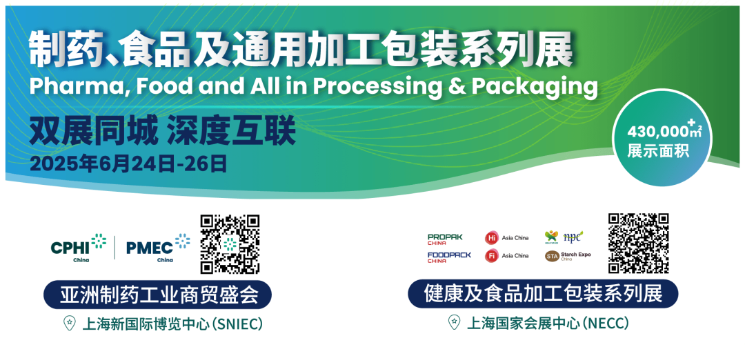 圖片源自https://www.cphi-china.cn/